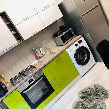 S&g Appartement Năvodari